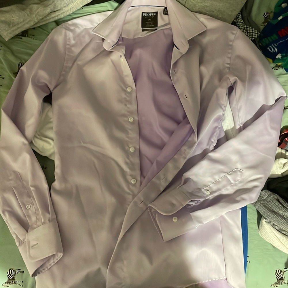 Proper Shirtings Dress Shirt